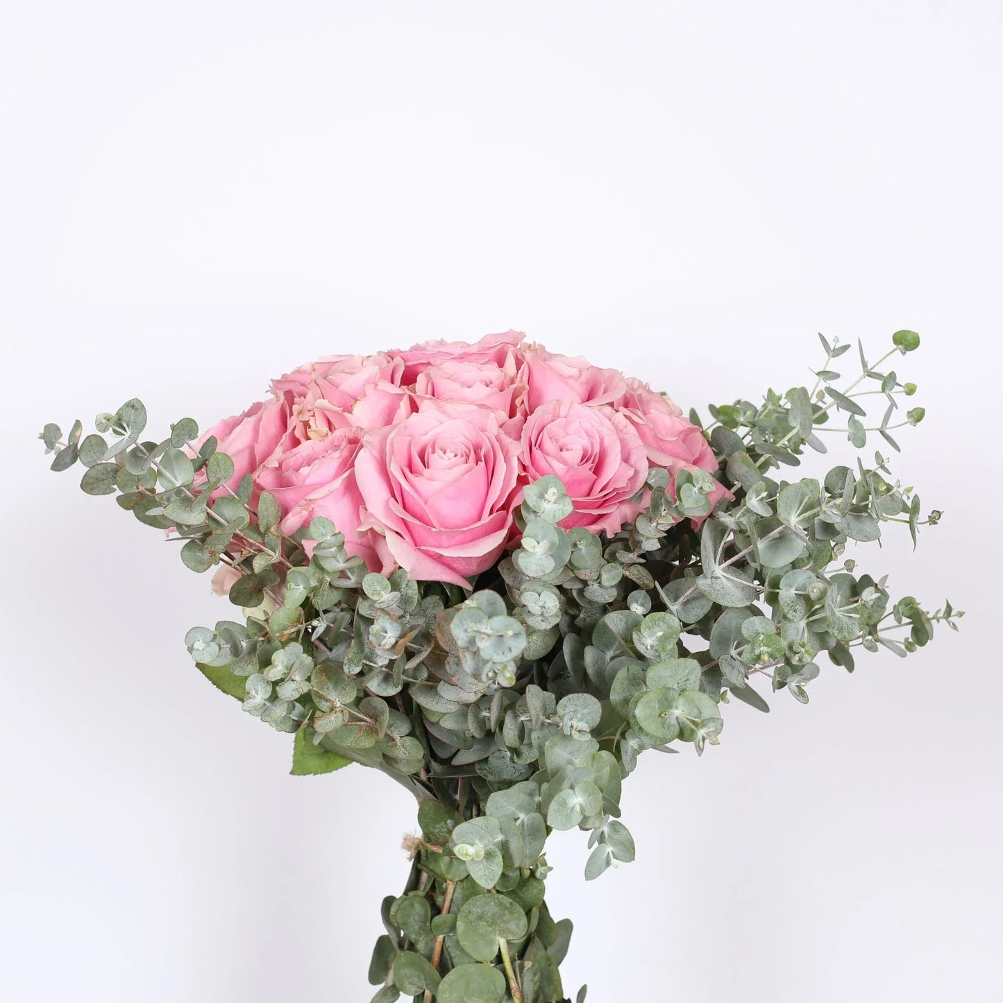 Scented Harmony - elegant fresh flower bouquet