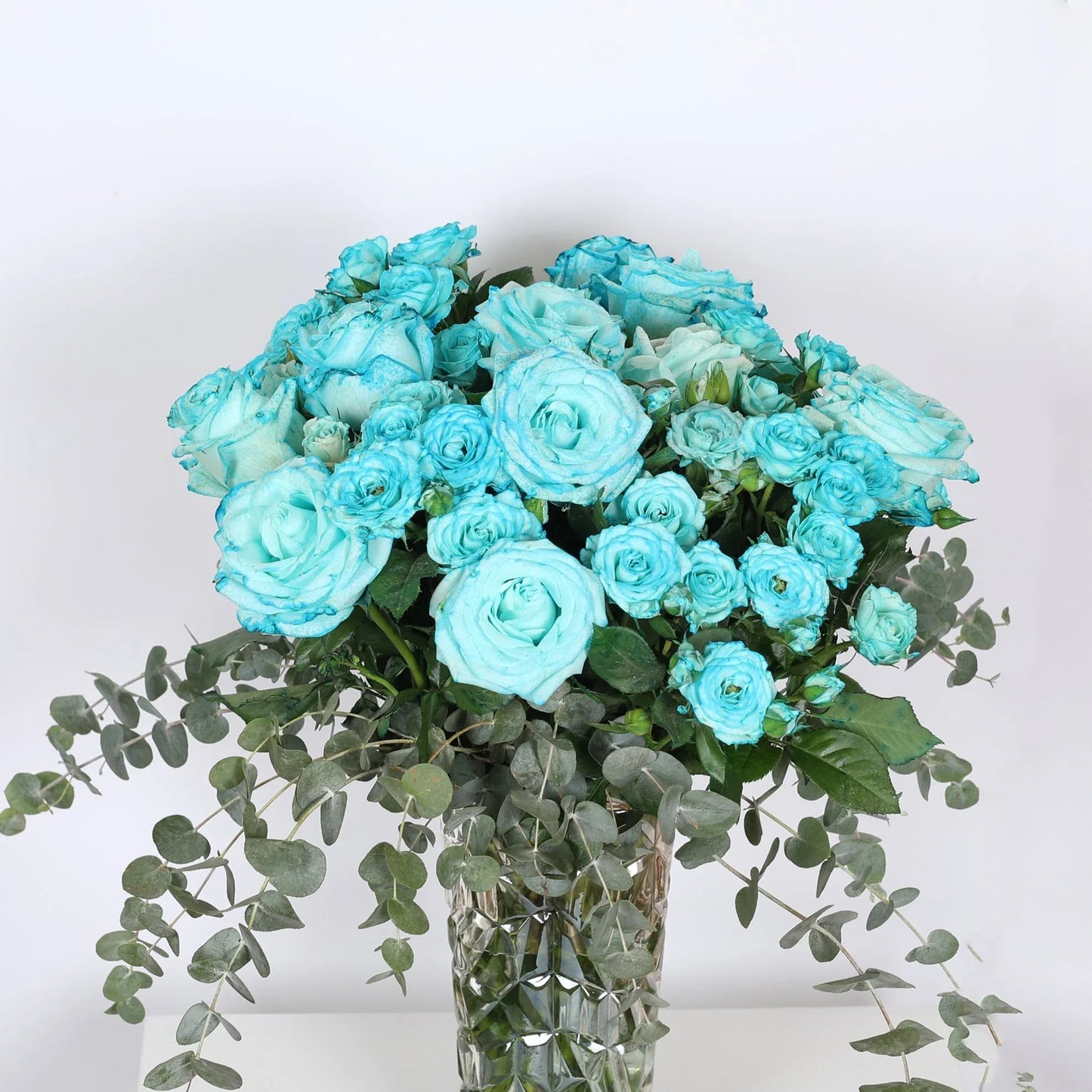 Blossoms Dance - elegant fresh flower bouquet