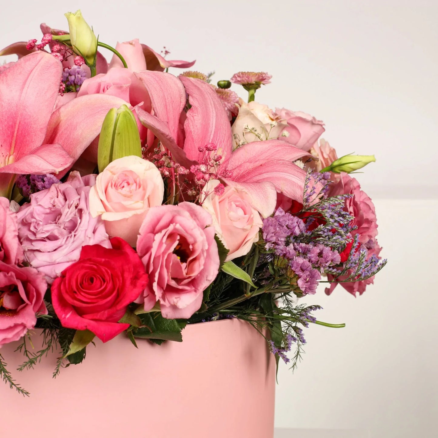 Blossom Harmony - elegant fresh flower bouquet