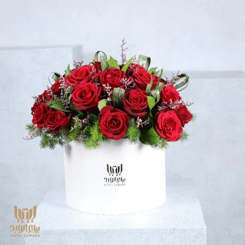 Floral Melody - elegant fresh flower bouquet