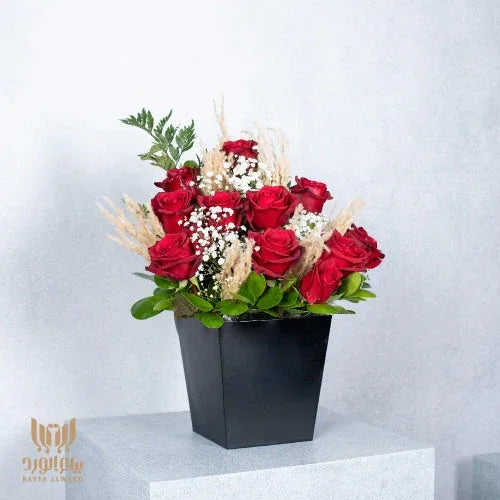 Jasmine Garden - elegant fresh flower bouquet