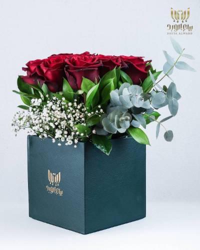 Pink Symphony - elegant fresh flower bouquet