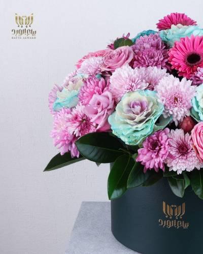 Amber Roses - elegant fresh flower bouquet