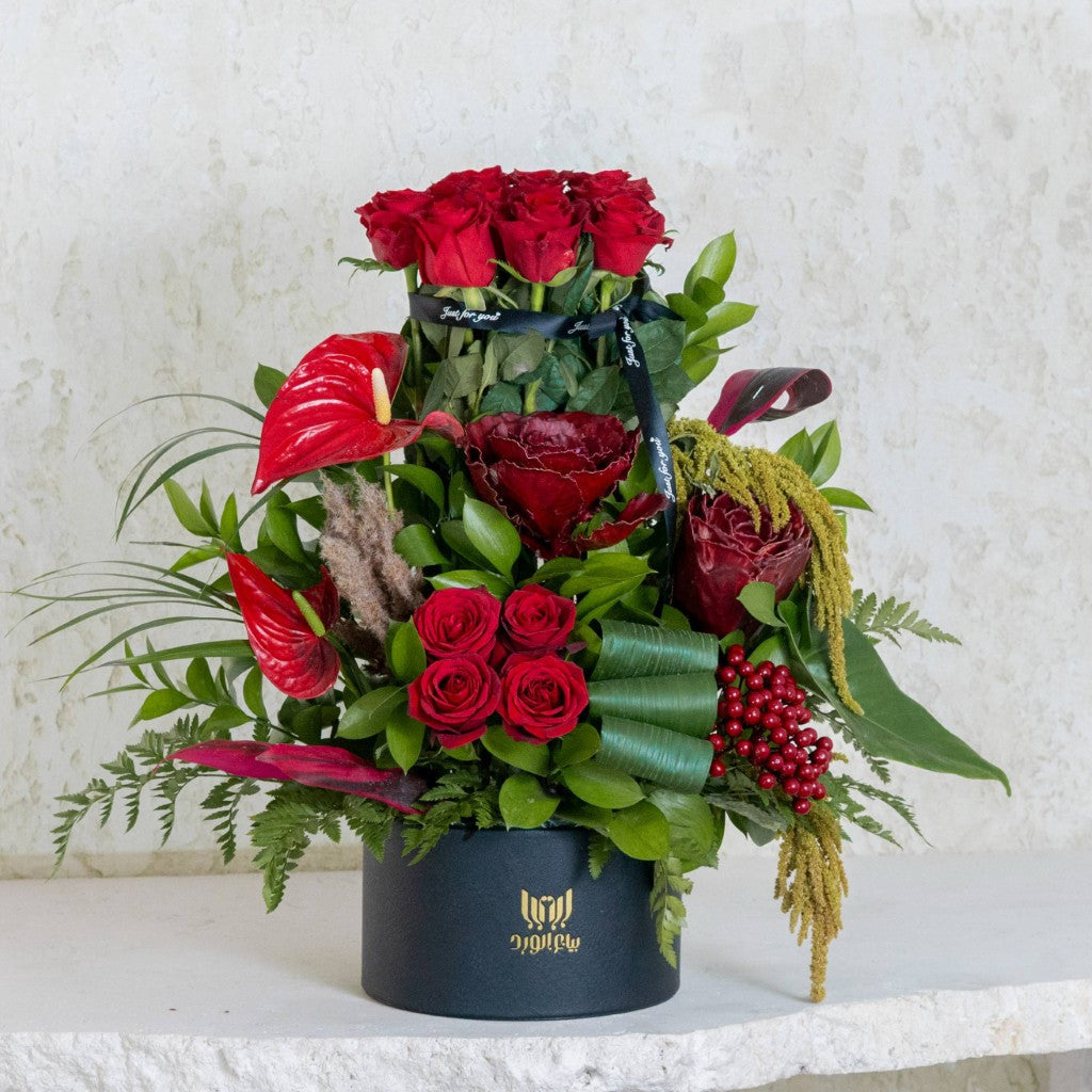 صندوق الشغف الدرامي