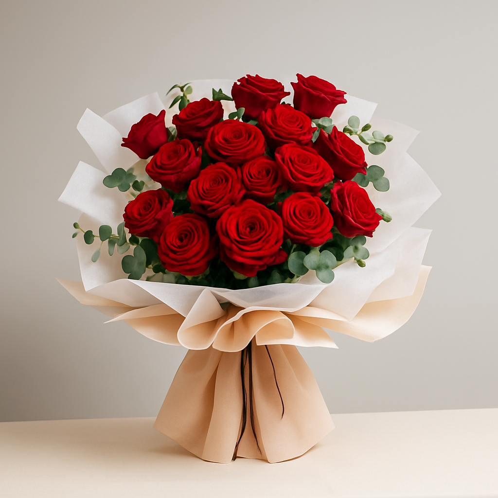 BOUQUETS