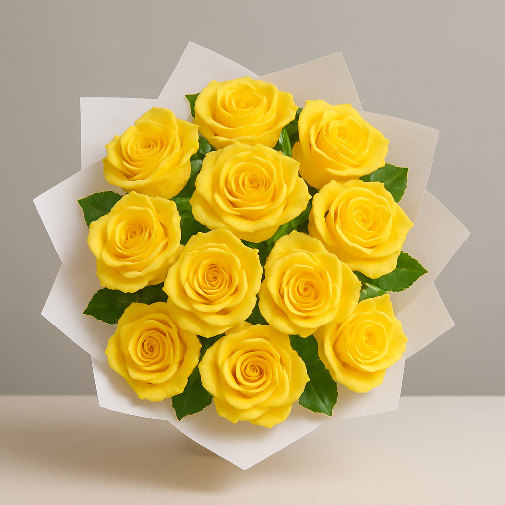 YELLOW