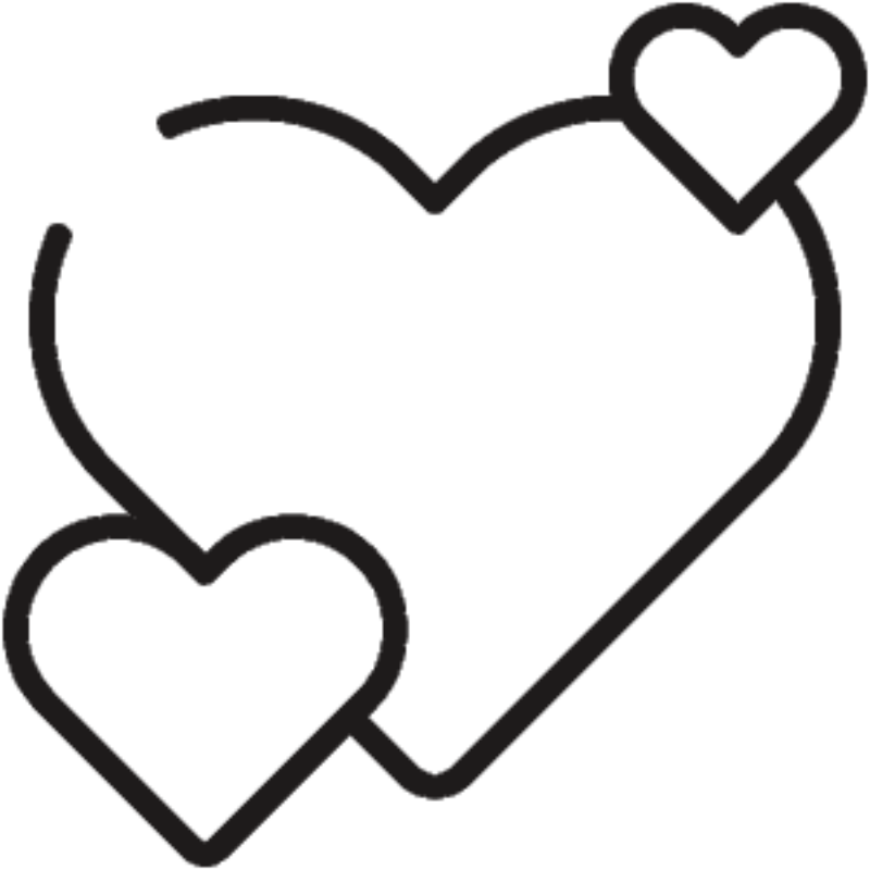 LOVE & ROMANCE