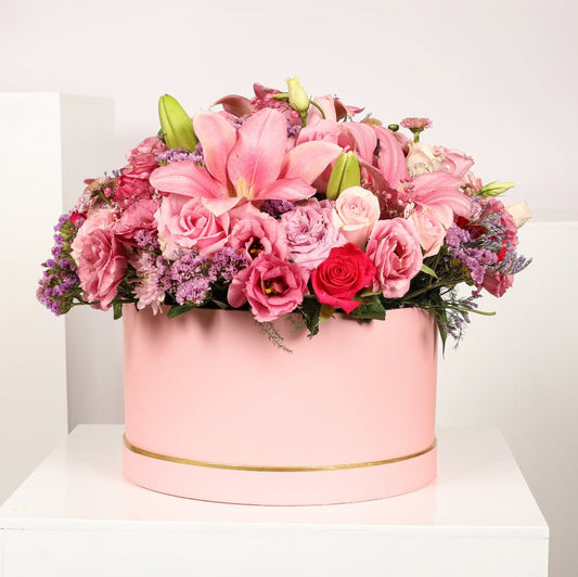 Pink Blossom Harmony.