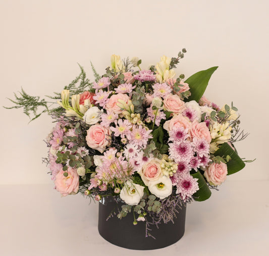 Floral Harmony.