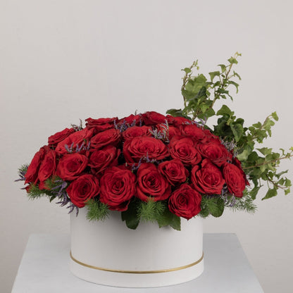 The Beautiful White Box.