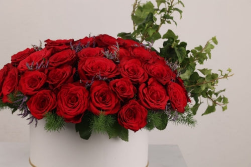 The Beautiful White Box.