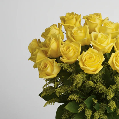 Bright Hope - elegant fresh flower bouquet