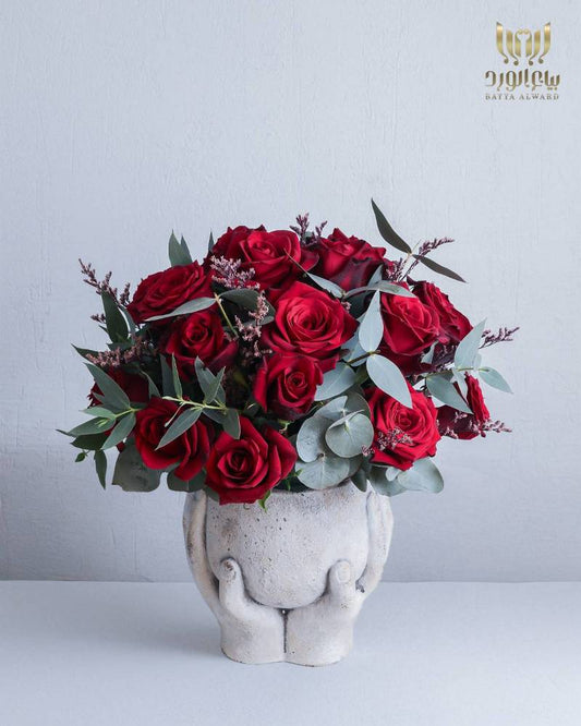 Embrace of Elegance.