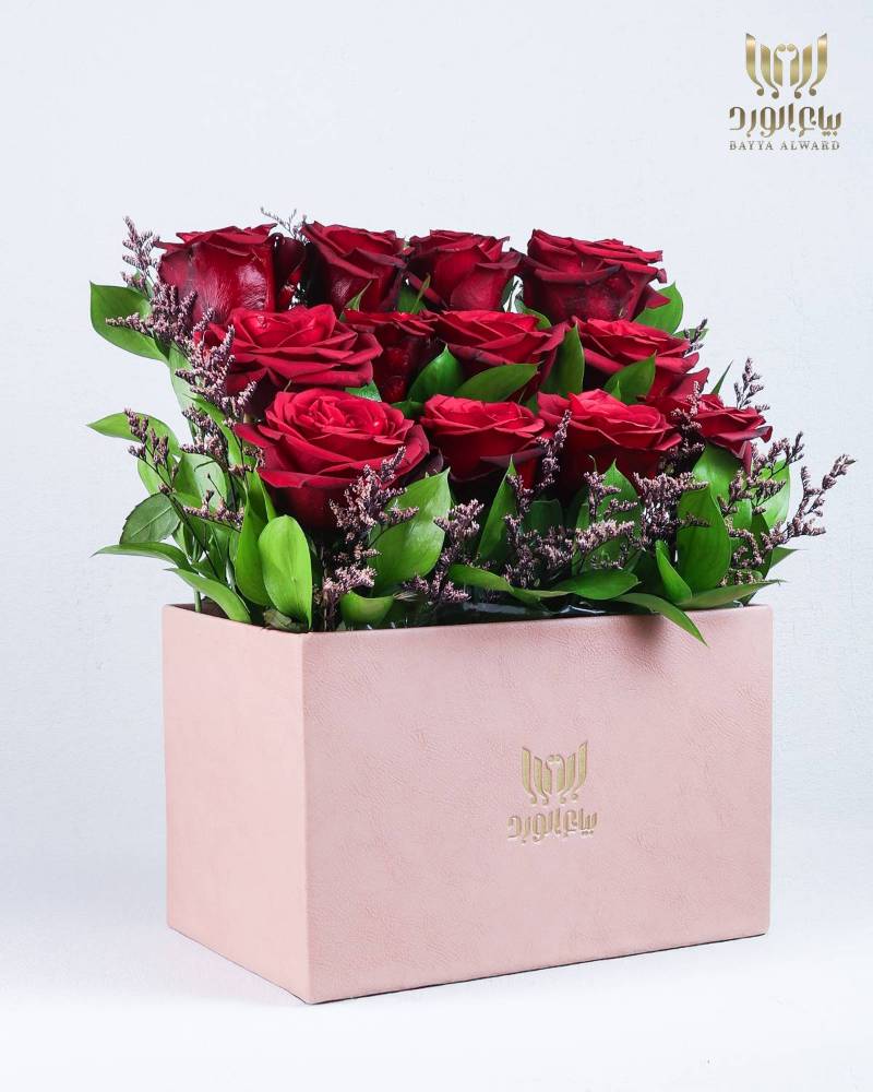 Valentine’s Passion Box – A Celebration of Love and Elegance.