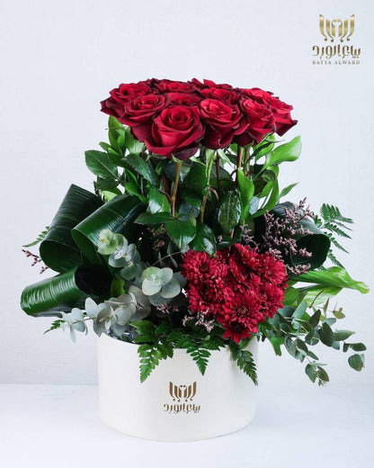 Eternal Romance Box.