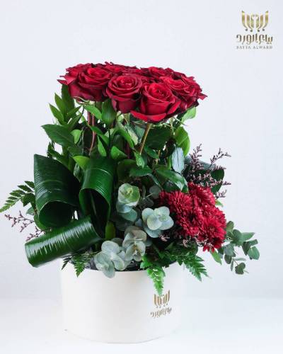 Eternal Romance Box.