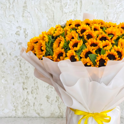 Sunflower Bouquet