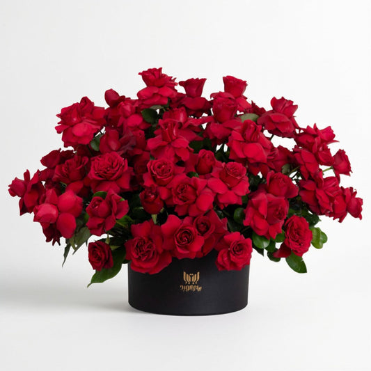 Velvet Passion Overflow