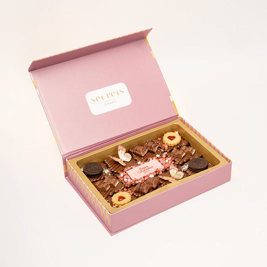 Valentine Brownie’s Box