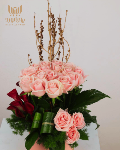 Picture of Rosé Elegance – A Sophisticated Blend of Pink Roses